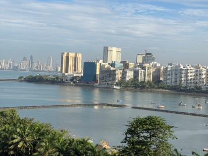 Mumbai Weather Update: Yellow Alert Issued for City and Neighbouring Districts; High Humidity Likely | Mumbai Weather Update: Yellow Alert Issued for City and Neighbouring Districts; High Humidity Likely Mumbai Weather Update: Yellow Alert Issued for City and Neighbouring Districts; High Humidity Likely | Mumbai Weather Update: Yellow Alert Issued for City and Neighbouring Districts; High Humidity Likely