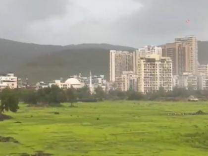 Mumbai Weather Update: Partly Cloudy Skies, Light to Moderate Rain Likely Today | Mumbai Weather Update: Partly Cloudy Skies, Light to Moderate Rain Likely Today Mumbai Weather Update: Partly Cloudy Skies, Light to Moderate Rain Likely Today | Mumbai Weather Update: Partly Cloudy Skies, Light to Moderate Rain Likely Today