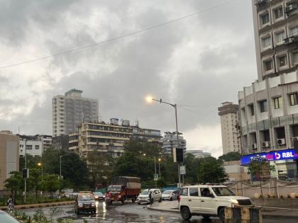 Mumbai Weather Update: 96% Chance of Rainfall; Yellow Alert Issued for Thane and Raigad | Mumbai Weather Update: 96% Chance of Rainfall; Yellow Alert Issued for Thane and Raigad Mumbai Weather Update: 96% Chance of Rainfall; Yellow Alert Issued for Thane and Raigad | Mumbai Weather Update: 96% Chance of Rainfall; Yellow Alert Issued for Thane and Raigad