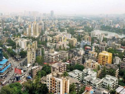 1000 illegal buildings in Ulhasnagar to be regularised after developers violate rules | 1000 illegal buildings in Ulhasnagar to be regularised after developers violate rules
