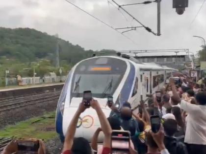 Mumbai–Goa Vande Bharat Express Train to Run With 16 Coaches During Ganeshotsav 2025 Amid High Demand; Check Dates | Mumbai–Goa Vande Bharat Express Train to Run With 16 Coaches During Ganeshotsav 2025 Amid High Demand; Check Dates Mumbai–Goa Vande Bharat Express Train to Run With 16 Coaches During Ganeshotsav 2025 Amid High Demand; Check Dates | Mumbai–Goa Vande Bharat Express Train to Run With 16 Coaches During Ganeshotsav 2025 Amid High Demand; Check Dates