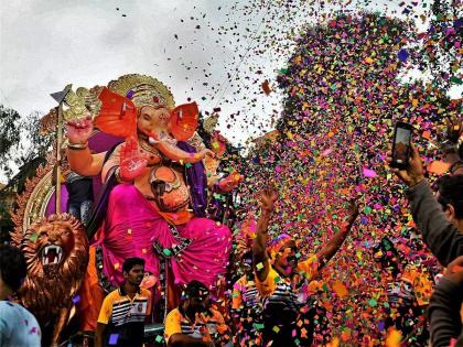 Latur: Water conservation campaign to be highlight of Ganesh festivities | Latur: Water conservation campaign to be highlight of Ganesh festivities