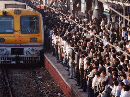 CR urges corporate sectors to introduce 'staggered office timing' to reduce overcrowding in suburban trains | CR urges corporate sectors to introduce 'staggered office timing' to reduce overcrowding in suburban trains