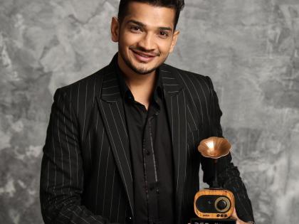 'Lock Upp' winner Munawar Faruqui wins Lokmat Digital Most Viral Stand up Comedian Award | 'Lock Upp' winner Munawar Faruqui wins Lokmat Digital Most Viral Stand up Comedian Award