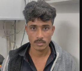 Bangladeshi national held in Panvel for illegally entering India after alleged murder | Bangladeshi national held in Panvel for illegally entering India after alleged murder