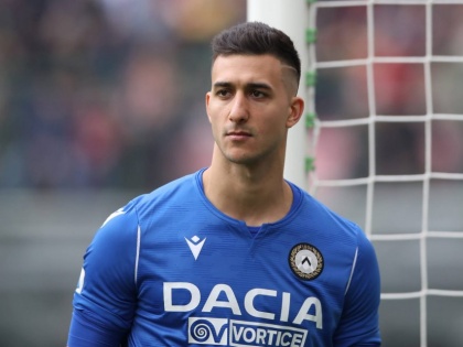 Atalanta goalkeeper Juan Musso mistakingly shares nude picture of himself on social media | Atalanta goalkeeper Juan Musso mistakingly shares nude picture of himself on social media