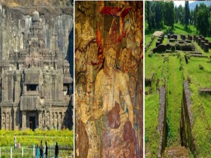 Maharashtra: State Shines with Eleven Heritage Sites on ASI's 'Must See Monuments' List | Maharashtra: State Shines with Eleven Heritage Sites on ASI's 'Must See Monuments' List