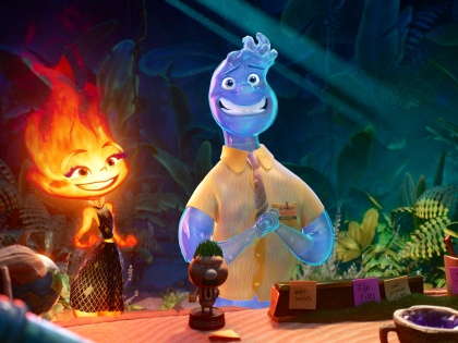 Celebrate Environment Day with the highly anticipated release of Disney and Pixar's 'Elemental | Celebrate Environment Day with the highly anticipated release of Disney and Pixar's 'Elemental