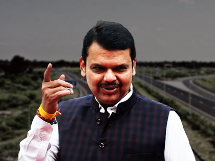 "Samruddhi Highway faces opposition from Thackeray and Pawar", says Devendra Fadnavis | "Samruddhi Highway faces opposition from Thackeray and Pawar", says Devendra Fadnavis