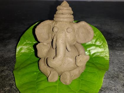 Ganesh Chaturthi 2022 : Panvel Municipal Corporation to conduct eco-friendly Ganpati competition | Ganesh Chaturthi 2022 : Panvel Municipal Corporation to conduct eco-friendly Ganpati competition