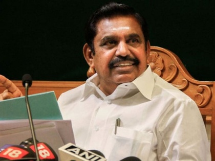 Former Tamil Nadu CM Edappadi Palaniswami booked in assault case | Former Tamil Nadu CM Edappadi Palaniswami booked in assault case