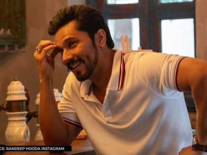 Randeep Hooda faces health scare likely to undergo major surgery tests negative for COVD-19 | Randeep Hooda faces health scare likely to undergo major surgery tests negative for COVD-19