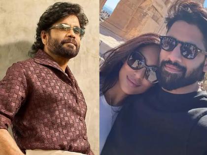 Nagarjuna Breaks Silence on Naga Chaitanya and Sobhita Dhulipala Pregnancy Rumours, Says I will Let You Know | Nagarjuna Breaks Silence on Naga Chaitanya and Sobhita Dhulipala Pregnancy Rumours, Says I will Let You Know Nagarjuna Breaks Silence on Naga Chaitanya and Sobhita Dhulipala Pregnancy Rumours, Says I will Let You Know | Nagarjuna Breaks Silence on Naga Chaitanya and Sobhita Dhulipala Pregnancy Rumours, Says I will Let You Know