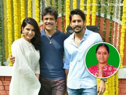 Nagarjuna Files Defamation Case Against Telangana Minister Konda Surekha Over Comments on Naga Chaitanya and Samantha's Divorce