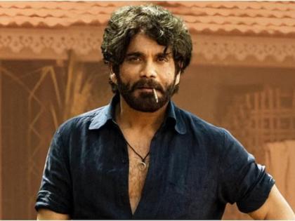 'Kubera': Nagarjuna Akkineni's First Look Sparks Curiosity Among Fans (See Pic) | 'Kubera': Nagarjuna Akkineni's First Look Sparks Curiosity Among Fans (See Pic)