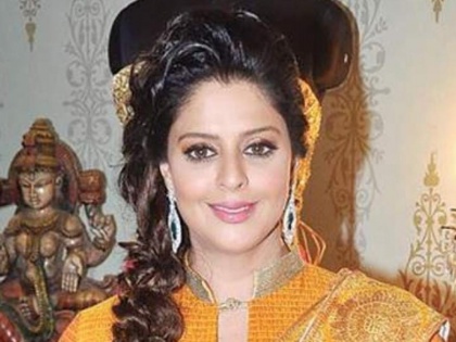 Actor-politician Nagma tests positive for COVID-19 after receiving first dose of vaccine | Actor-politician Nagma tests positive for COVID-19 after receiving first dose of vaccine