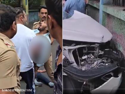 नागपुरात कारने ६५ वर्षीय जेष्ठ नागरिकाला चिरडले नागपुरात कारने ६५ वर्षीय जेष्ठ नागरिकाला चिरडले