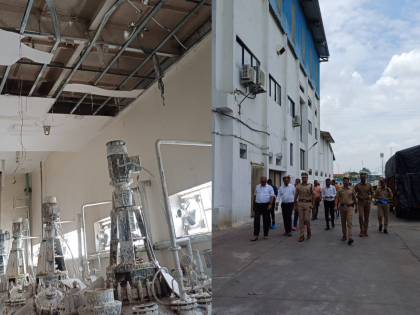 Nagpur Factory Blast: One Dead, Six Injured in Explosion at Pharmaceutical Unit | Nagpur Factory Blast: One Dead, Six Injured in Explosion at Pharmaceutical Unit Nagpur Factory Blast: One Dead, Six Injured in Explosion at Pharmaceutical Unit | Nagpur Factory Blast: One Dead, Six Injured in Explosion at Pharmaceutical Unit