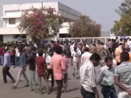Nagpur Factory Blast: 5 Killed in Explosion at Aluminium Foil Plant Due to Safety Lapses, 3 booked | Nagpur Factory Blast: 5 Killed in Explosion at Aluminium Foil Plant Due to Safety Lapses, 3 booked Nagpur Factory Blast: 5 Killed in Explosion at Aluminium Foil Plant Due to Safety Lapses, 3 booked | Nagpur Factory Blast: 5 Killed in Explosion at Aluminium Foil Plant Due to Safety Lapses, 3 booked