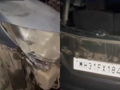 Nagpur Hit-And Run Case: Family Injured After Speeding Car Crashes into Parked Vehicle; Driver on the Run | Nagpur Hit-And Run Case: Family Injured After Speeding Car Crashes into Parked Vehicle; Driver on the Run Nagpur Hit-And Run Case: Family Injured After Speeding Car Crashes into Parked Vehicle; Driver on the Run | Nagpur Hit-And Run Case: Family Injured After Speeding Car Crashes into Parked Vehicle; Driver on the Run