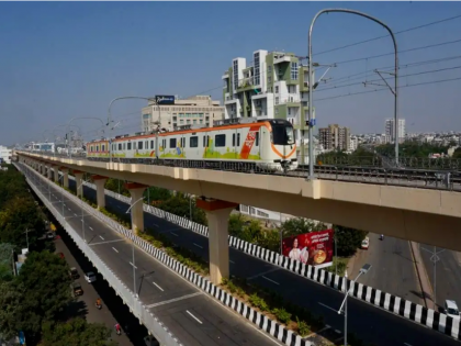 Fares of Nagpur Metro restored to pre-covid levels | Fares of Nagpur Metro restored to pre-covid levels