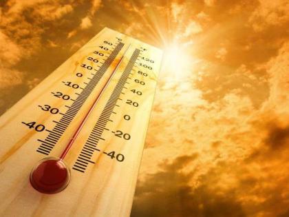 Nashik Weather Update: Humidity Surges to 68% After Sudden Downpour, Maximum Temperature Expected to Reach 34°C | Nashik Weather Update: Humidity Surges to 68% After Sudden Downpour, Maximum Temperature Expected to Reach 34°C