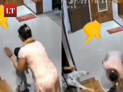 Palghar Tragedy: 4-Year-Old Girl Dies After Falling From 12th Floor in Naigaon; Heartbreaking CCTV Footage Emerges | Palghar Tragedy: 4-Year-Old Girl Dies After Falling From 12th Floor in Naigaon; Heartbreaking CCTV Footage Emerges Palghar Tragedy: 4-Year-Old Girl Dies After Falling From 12th Floor in Naigaon; Heartbreaking CCTV Footage Emerges | Palghar Tragedy: 4-Year-Old Girl Dies After Falling From 12th Floor in Naigaon; Heartbreaking CCTV Footage Emerges