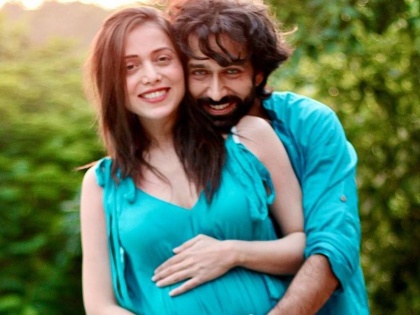 Actor Nakuul Mehta and wife blessed with a baby boy, shares first pic on Instagram | Actor Nakuul Mehta and wife blessed with a baby boy, shares first pic on Instagram