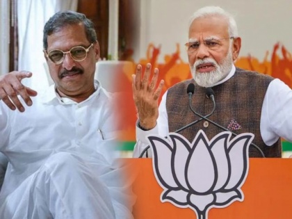 2024 Lok Sabha Elections: Nana Patekar Predicts Big Win for BJP | 2024 Lok Sabha Elections: Nana Patekar Predicts Big Win for BJP