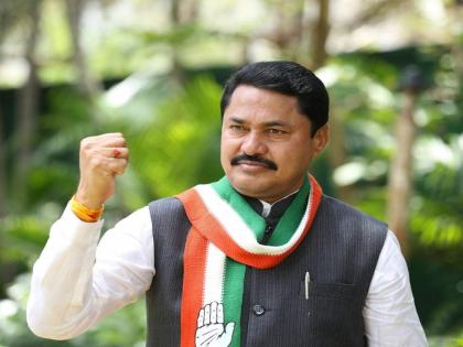 Maha Congress president Nana Patole seeks dismissal of Shinde-Fadnavis govt | Maha Congress president Nana Patole seeks dismissal of Shinde-Fadnavis govt