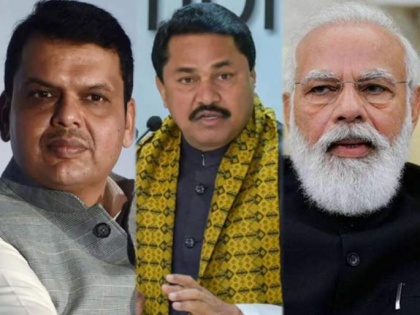 "It is a sin to discredit Maharashtra, it is time to show the BJP a place"; Criticism of Congress | "It is a sin to discredit Maharashtra, it is time to show the BJP a place"; Criticism of Congress