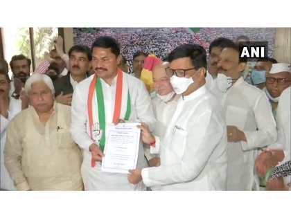 Maharashtra: Nana Patole formally accepts state Congress president post | Maharashtra: Nana Patole formally accepts state Congress president post
