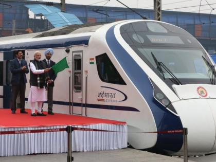 Nanded-Pune Vande Bharat Express to Start by December 2025 | Nanded-Pune Vande Bharat Express to Start by December 2025 Nanded-Pune Vande Bharat Express to Start by December 2025 | Nanded-Pune Vande Bharat Express to Start by December 2025