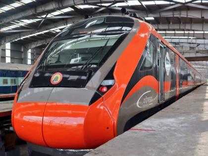 Nanded–Mumbai Vande Bharat Express Timetable Released Ahead of Flag-Off by CM Devendra Fadnavis on August 26 | Nanded–Mumbai Vande Bharat Express Timetable Released Ahead of Flag-Off by CM Devendra Fadnavis on August 26