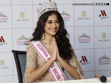 Being Recognized as India Is My Highest Honor: Nandini Gupta on Her Miss World Journey | Being Recognized as India Is My Highest Honor: Nandini Gupta on Her Miss World Journey Being Recognized as India Is My Highest Honor: Nandini Gupta on Her Miss World Journey | Being Recognized as India Is My Highest Honor: Nandini Gupta on Her Miss World Journey