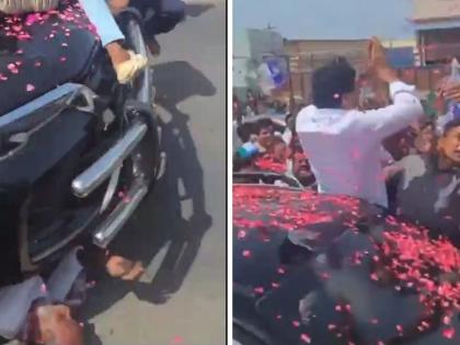Andhra Pradesh Tragedy: Former CM Jagan’s Convoy Runs Over Elderly Man In Guntur | Andhra Pradesh Tragedy: Former CM Jagan’s Convoy Runs Over Elderly Man In Guntur Andhra Pradesh Tragedy: Former CM Jagan’s Convoy Runs Over Elderly Man In Guntur | Andhra Pradesh Tragedy: Former CM Jagan’s Convoy Runs Over Elderly Man In Guntur