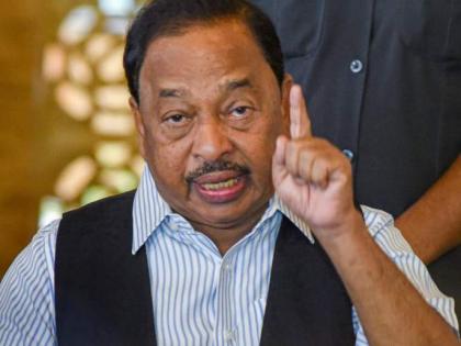 "Only socially, educationally and economically backward Marathas must get reservations": Narayan Rane | "Only socially, educationally and economically backward Marathas must get reservations": Narayan Rane