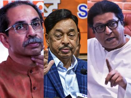 Narayan Rane Questions Uddhav's Real Motives Ahead of July 5 Victory Rally with Raj Thackeray | Narayan Rane Questions Uddhav's Real Motives Ahead of July 5 Victory Rally with Raj Thackeray