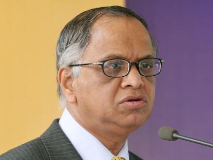 Infosys co-founder Narayana Murthy congratulates son-in-law Rishi Sunak | Infosys co-founder Narayana Murthy congratulates son-in-law Rishi Sunak