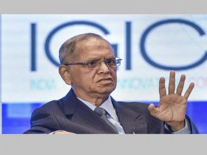 Indian youth should work 70 hours a week, says Narayana Murthy | Indian youth should work 70 hours a week, says Narayana Murthy