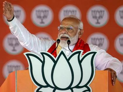 Lok Sabha Election 2024: PM Modi To File Nomination From Varanasi Today | Lok Sabha Election 2024: PM Modi To File Nomination From Varanasi Today