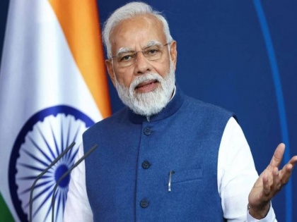 IMF sees India as bright spot in global economy, says PM Modi | IMF sees India as bright spot in global economy, says PM Modi