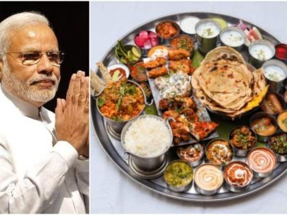 Delhi-based restaurant to launch '56-inch Modi Ji' Thali on PM's birthday today | Delhi-based restaurant to launch '56-inch Modi Ji' Thali on PM's birthday today