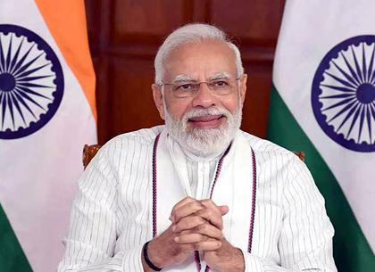 PM Narendra Modi to Address BJP Workers at Party Headquarters in Delhi ...