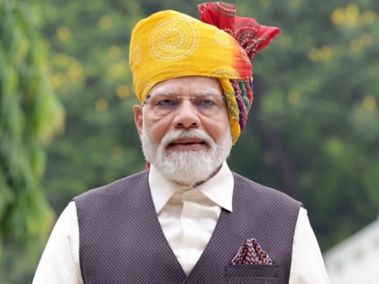 Independence Day 2023: PM Modi hoists National Flag at Red Fort | Independence Day 2023: PM Modi hoists National Flag at Red Fort