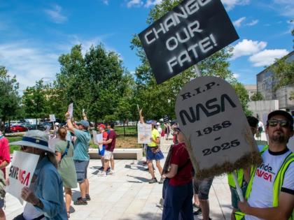 NASA Layoffs: 20% or 3,870 Employees to Exit US Space Agency | NASA Layoffs: 20% or 3,870 Employees to Exit US Space Agency