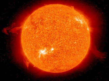 Part of Sun breaks off near its North Pole, scientists stunned | Part of Sun breaks off near its North Pole, scientists stunned