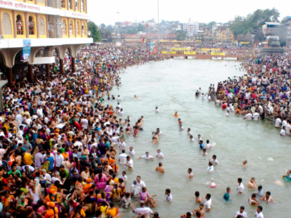 Nashik Kumbh Mela 2027 Update: Station to Get ‘War Room’ and High-Tech Surveillance for Crowd Control | Nashik Kumbh Mela 2027 Update: Station to Get ‘War Room’ and High-Tech Surveillance for Crowd Control