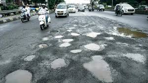 Nashik: NMC Fills 3,544 Potholes Across City After Rain Break | Nashik: NMC Fills 3,544 Potholes Across City After Rain Break Nashik: NMC Fills 3,544 Potholes Across City After Rain Break | Nashik: NMC Fills 3,544 Potholes Across City After Rain Break