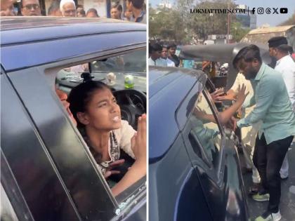 Nashik Road Rage: Youth Assaulted by Auto Driver Over Minor Issue; Video Goes Viral | Nashik Road Rage: Youth Assaulted by Auto Driver Over Minor Issue; Video Goes Viral Nashik Road Rage: Youth Assaulted by Auto Driver Over Minor Issue; Video Goes Viral | Nashik Road Rage: Youth Assaulted by Auto Driver Over Minor Issue; Video Goes Viral